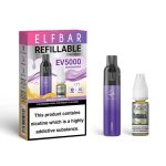 Elf Bar EV5000 Refillable Starter Kit - UK - Image 2