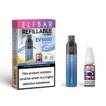 Elf Bar EV5000 Refillable Starter Kit - UK - Image 3