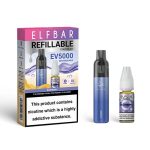 Elf Bar EV5000 Refillable Starter Kit - UK - Image 4