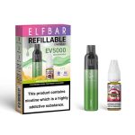 Elf Bar EV5000 Refillable Starter Kit - UK - Image 5