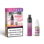 Elf Bar EV5000 Refillable Starter Kit - UK - Image 7