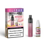 Elf Bar EV5000 Refillable Starter Kit - UK - Image 8