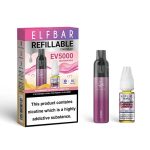 Elf Bar EV5000 Refillable Starter Kit - UK - Image 9