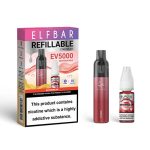 Elf Bar EV5000 Refillable Starter Kit - UK - Image 10