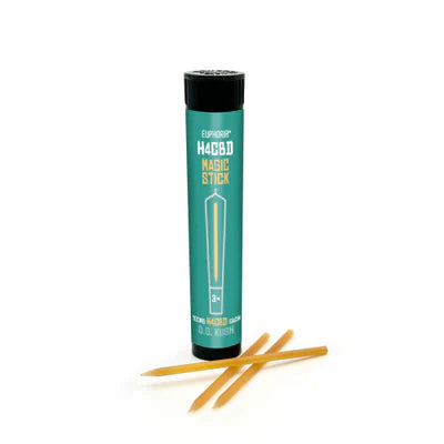 Euphoria H4CBD Pre-Roll Magic Sticks – OG Kush 100 mg - UK