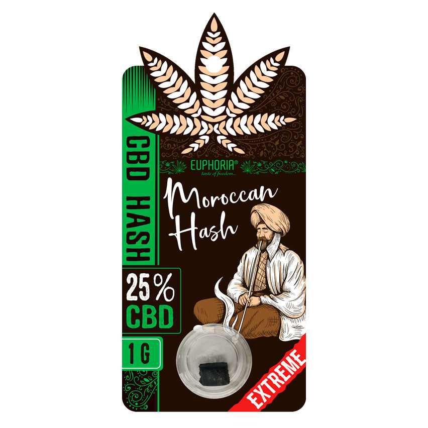 Euphoria-Solid-Hash-25-_-Moroccan-UK-01 Euphoria CBD Hash – 25% Moroccan Full Spectrum CBD - Image 1