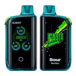 FASTA Burrst Rechargeable Pod Vape – 35,000 Puffs (5%) with Flavour-Switch Technology - 3 for 2 - Image 16
