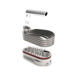 Crafty Stainless Steel Cooling Unit Set - Image 2