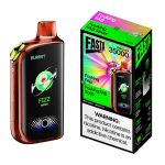 FASTA Burrst Rechargeable Pod Vape – 35,000 Puffs (5%) with Flavour-Switch Technology - 3 for 2 - Image 4