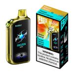 FASTA Burrst Rechargeable Pod Vape – 35,000 Puffs (5%) with Flavour-Switch Technology - 3 for 2 - Image 10
