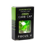 Focus V Green Chromatix Carb Cap - AUS - Image 2