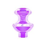 Focus V Purple Chromatix Carb Cap - AUS