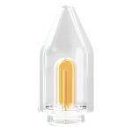 Focus V Carta Orange Chromatix Glass Top - AUS