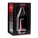 Focus V Carta Red Chromatix Glass Top - AUS - Image 2