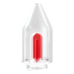 Focus V Carta Red Chromatix Glass Top - AUS
