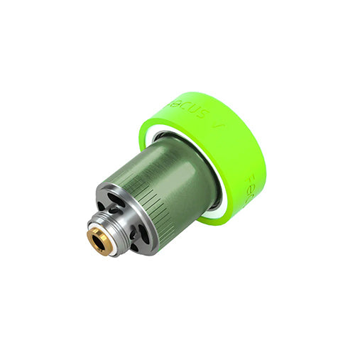Focus-V-Carta-Everlast-Chromatix-Atomizer-Atomiser-Green-UK Focus V Green Chromatix Oil Atomiser - AUS - Image 1