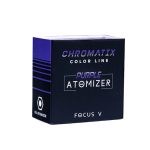 Focus V Purple Chromatix Oil Atomiser - AUS - Image 2