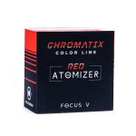 Focus V Red Chromatix Oil Atomiser - AUS - Image 2