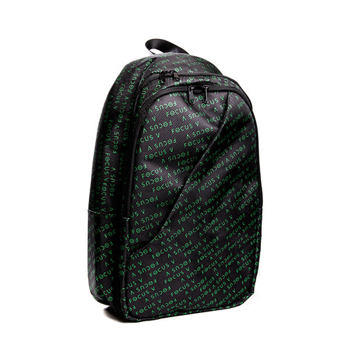 Focus-V-Chromatix-Backpack-Green-UK Focus V Green Chromatix Backpack - AUS - Image 1