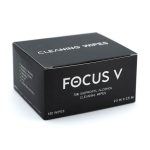 Focus V ISO Wipes 120ct - AUS