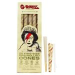 G-Rollz BANKSY QUEEN Cones Box of 20 - AUS
