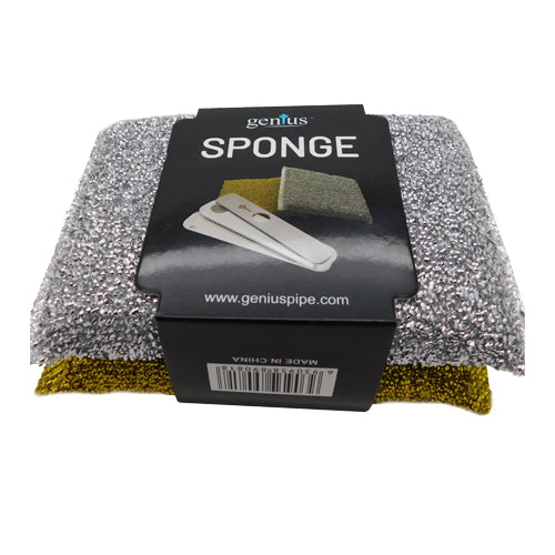 Genius-Sponge-2-Pack-UK-01 Genius Sponge - AUS - Image 1