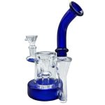 Basil Bush Glass Small Percolator Glass (14mm) - AUS - Image 2