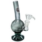 Basil Bush Mini Showerhead Percolator Bong – 17cm - UK - Image 2
