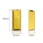Hamilton Devices Gold Bar Battery Mod - Image 4
