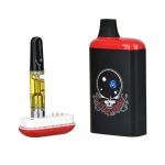 Grateful Dead x Pulsar 510 DL 2.0 Pro Auto-Draw Variable Voltage Vape Bar – 1000mAh - Image 2