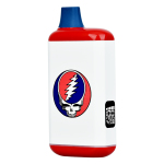 Grateful Dead x Pulsar 510 DL 2.0 Pro Auto-Draw Variable Voltage Vape Bar – 1000mAh - Image 4