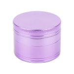 AEROSPACED 4-piece 50mm Herb Grinder with Magnetic Top - Multiple Colours Available AUS - Image 3