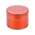AEROSPACED 4-piece 50mm Herb Grinder with Magnetic Top - Multiple Colours Available AUS - Image 5