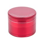 AEROSPACED 4-piece 50mm Herb Grinder with Magnetic Top - Multiple Colours Available AUS - Image 8