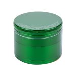 AEROSPACED 4-piece 50mm Herb Grinder with Magnetic Top - Multiple Colours Available AUS - Image 4