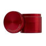 AEROSPACED 4-piece 50mm Herb Grinder with Magnetic Top - Multiple Colours Available AUS - Image 2