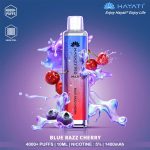 Hayati Pro Max 4000 Rechargeable Pod Vape Device 5% - 50mg Nicotine - 3 for 2 - Image 3