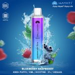 Hayati Pro Max 4000 Rechargeable Pod Vape Device 5% - 50mg Nicotine - 3 for 2 - Image 8