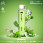 Hayati Pro Max 4000 Rechargeable Pod Vape Device 5% - 50mg Nicotine - 3 for 2 - Image 10