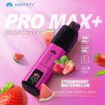 Hayati Pro Max + Disposable Vape 6000 Puffs 2% Nicotine - AUS - Image 30