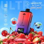 Hayati Pro Ultra + Pod Vape 25000 Puffs 2% Nicotine - UK - Image 3