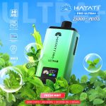 Hayati Pro Ultra + Pod Vape 25000 Puffs 2% Nicotine - UK - Image 4