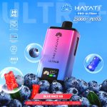 Hayati Pro Ultra + Pod Vape 25000 Puffs 2% Nicotine - UK - Image 6