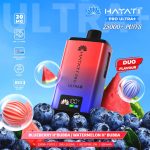 Hayati Pro Ultra + Pod Vape 25000 Puffs 2% Nicotine - UK - Image 9