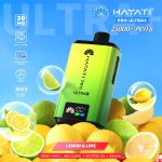 Hayati Pro Ultra + Pod Vape 25000 Puffs 2% Nicotine - UK - Image 12