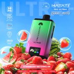 Hayati Pro Ultra + Pod Vape 25000 Puffs 2% Nicotine - UK - Image 15