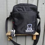 Headchef ‘Activated Carbon’ Smell Proof Street Satchel - U - AUS