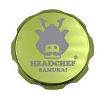 Headchef Samurai 55mm Herb Grinder - AUS - Image 20