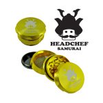 Headchef Samurai 55mm Herb Grinder - AUS - Image 16