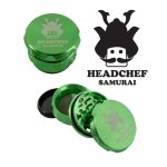 Headchef Samurai 55mm Herb Grinder - AUS - Image 12